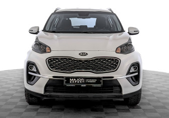 Подержанный автомобиль Kia Sportage 2019 года (2 фото)