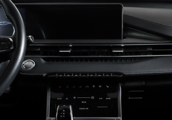 Подержанный автомобиль Chery Tiggo 7 Pro Max 2022 года (14 фото)