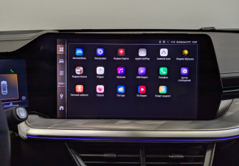 Новый Haval F7x 2026 (11 фото)