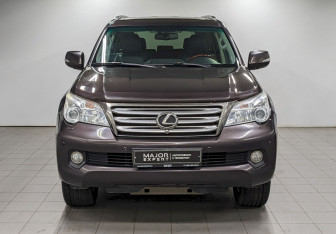 Подержанный автомобиль Lexus GX 2011 года (2 фото)