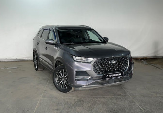 Подержанный автомобиль Chery Tiggo 8 Pro Max 2022 года (3 фото)