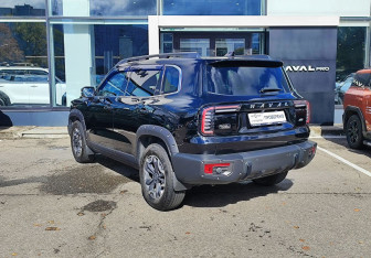 Подержанный автомобиль Haval Dargo 2023 года (7 фото)