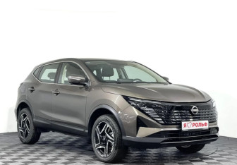 Новый Nissan Qashqai 2026 (3 фото)