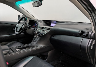 Подержанный автомобиль Lexus RX 2011 года (13 фото)