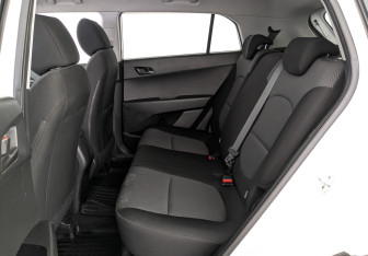 Подержанный автомобиль Hyundai Creta 2017 года (18 фото)