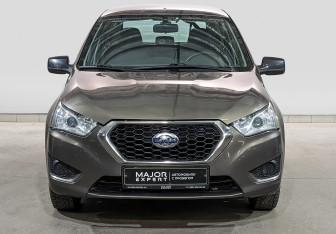 Подержанный автомобиль Datsun mi-DO 2018 года (2 фото)