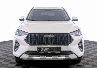Подержанный автомобиль Haval F7 2019 года (2 фото)