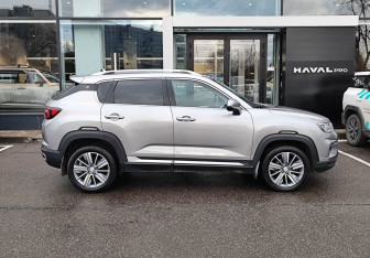 Подержанный автомобиль Changan CS35PLUS 2021 года (4 фото)