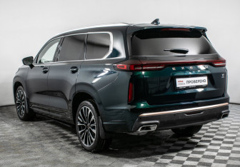 Подержанный автомобиль Exeed VX 2023 года (7 фото)