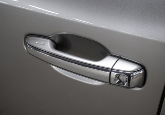 Подержанный автомобиль Lexus LX 2017 года (27 фото)