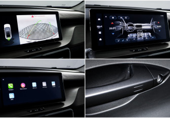 Подержанный автомобиль Belgee X50 2024 года (17 фото)