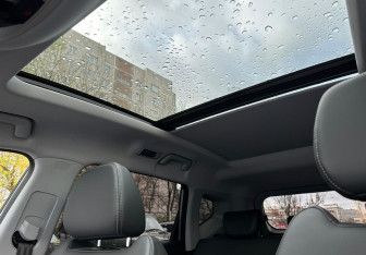 Подержанный автомобиль Chery Tiggo 7 Pro Max 2022 года (15 фото)