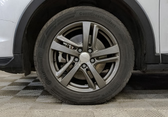 Подержанный автомобиль Haval Jolion 2024 года (18 фото)