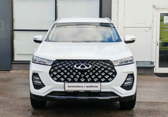 Подержанный автомобиль Chery Tiggo 7 Pro 2021 года (2 фото)