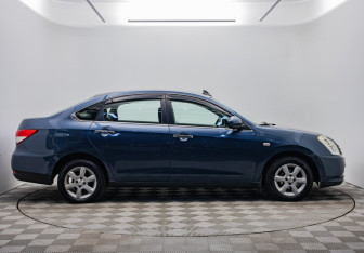 Подержанный автомобиль Nissan Almera Sedan 2013 года (6 фото)
