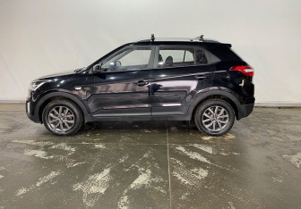 Подержанный автомобиль Hyundai Creta 2020 года (7 фото)