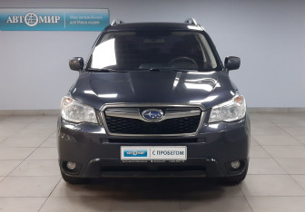 Подержанный автомобиль Subaru Forester Suv 2015 года (2 фото)
