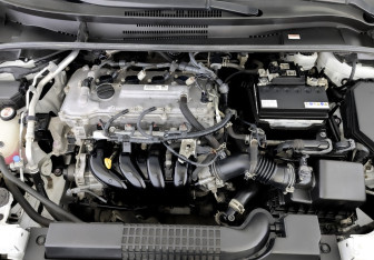 Подержанный автомобиль Toyota Corolla Sedan 2022 года (9 фото)