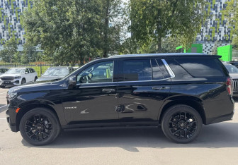 Новый Chevrolet Tahoe 2023 (8 фото)