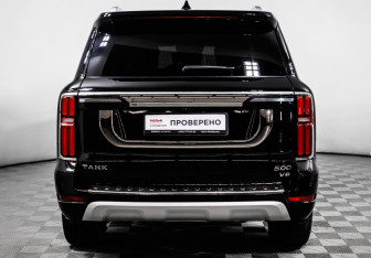 Подержанный автомобиль Tank 500 2023 года (6 фото)