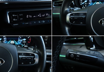 Подержанный автомобиль Kia K5 2020 года (20 фото)