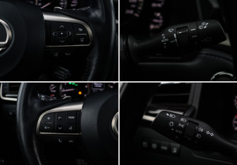 Подержанный автомобиль Lexus LX 2018 года (38 фото)