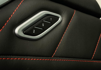 Подержанный автомобиль Maserati Levante 2019 года (16 фото)