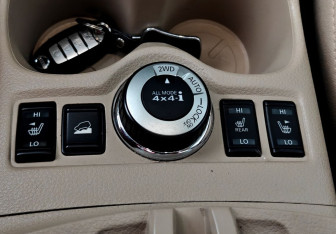 Подержанный автомобиль Nissan X-Trail 2021 года (17 фото)