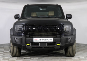 Подержанный автомобиль Jetour T2 2024 года (2 фото)