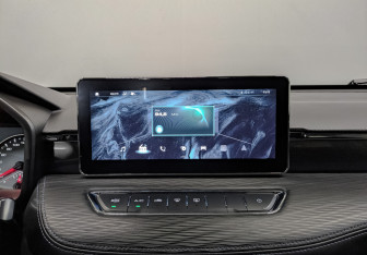 Подержанный автомобиль Haval Jolion 2022 года (14 фото)