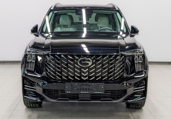 Новый GAC GS8 2025 (5 фото)