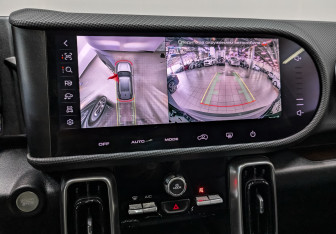 Подержанный автомобиль Haval Dargo 2023 года (27 фото)