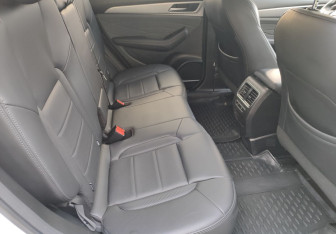 Подержанный автомобиль Haval F7x 2024 года (11 фото)