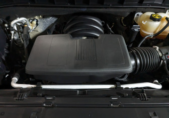 Подержанный автомобиль Chevrolet Tahoe 2022 года (9 фото)