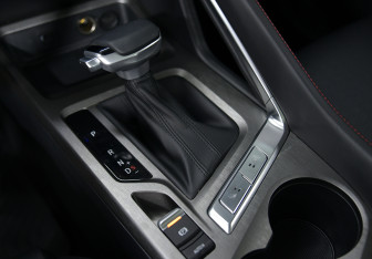 Подержанный автомобиль Changan CS35PLUS 2024 года (12 фото)