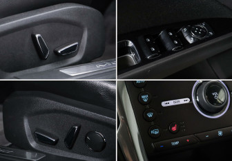 Подержанный автомобиль Ford Mondeo Sedan 2015 года (17 фото)