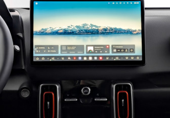 Новый Haval Dargo 2026 (11 фото)