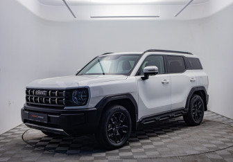 Подержанный автомобиль Haval H3 2024 года (1 фото)
