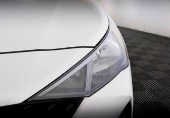 Подержанный автомобиль Hyundai Solaris Sedan 2021 года (9 фото)