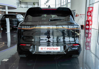 Новый Voyah Free 2025 (6 фото)