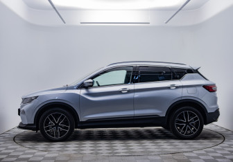 Новый Belgee X50 2025 (8 фото)