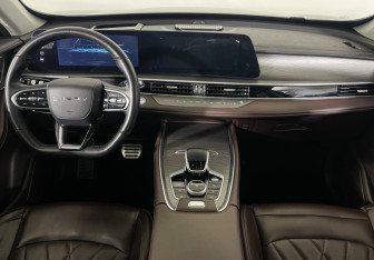 Подержанный автомобиль Chery Tiggo 8 Pro Max 2024 года (12 фото)