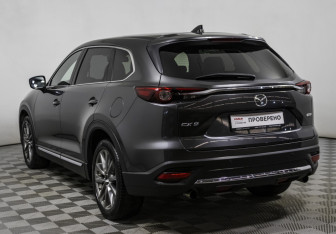 Подержанный автомобиль Mazda CX-9 2019 года (7 фото)