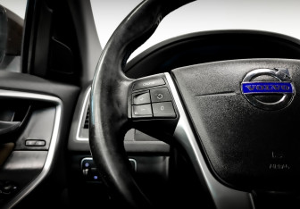 Подержанный автомобиль Volvo XC60 2014 года (26 фото)