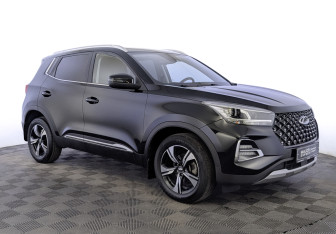Подержанный автомобиль Chery Tiggo 4 Pro 2024 года (3 фото)