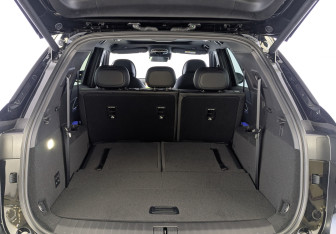 Новый Chery Tiggo 9 2025 (8 фото)