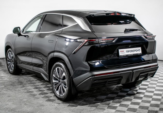 Подержанный автомобиль Jetour Dashing 2024 года (7 фото)