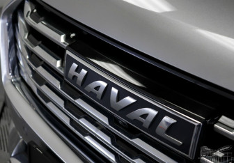 Подержанный автомобиль Haval Jolion 2022 года (8 фото)