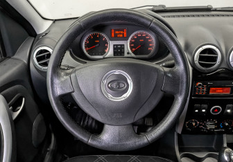 Подержанный автомобиль LADA (ВАЗ) Largus Wagon 2019 года (22 фото)