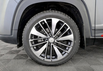 Подержанный автомобиль Changan CS35PLUS 2023 года (7 фото)